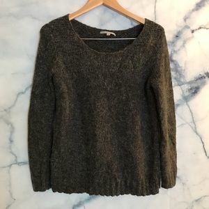 Alpaca Knit Sweater